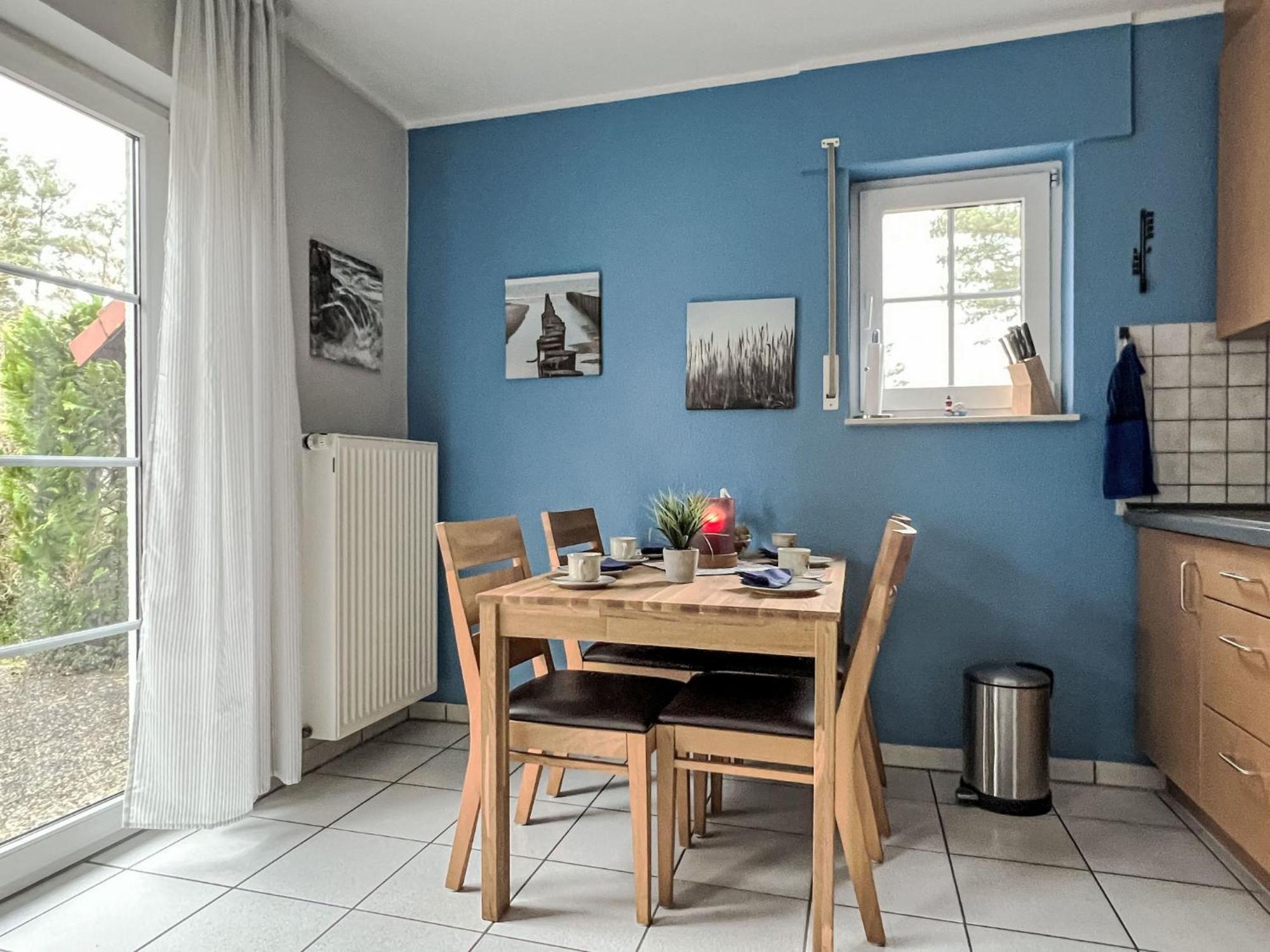 Holiday Home Moewennest By Interhome Fuenfseen 외부 사진